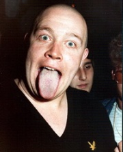 Bad Manners' Buster Bloodvessel